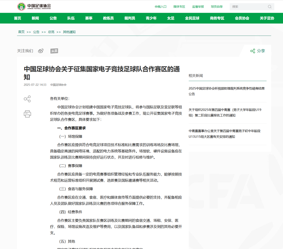 中国足球电