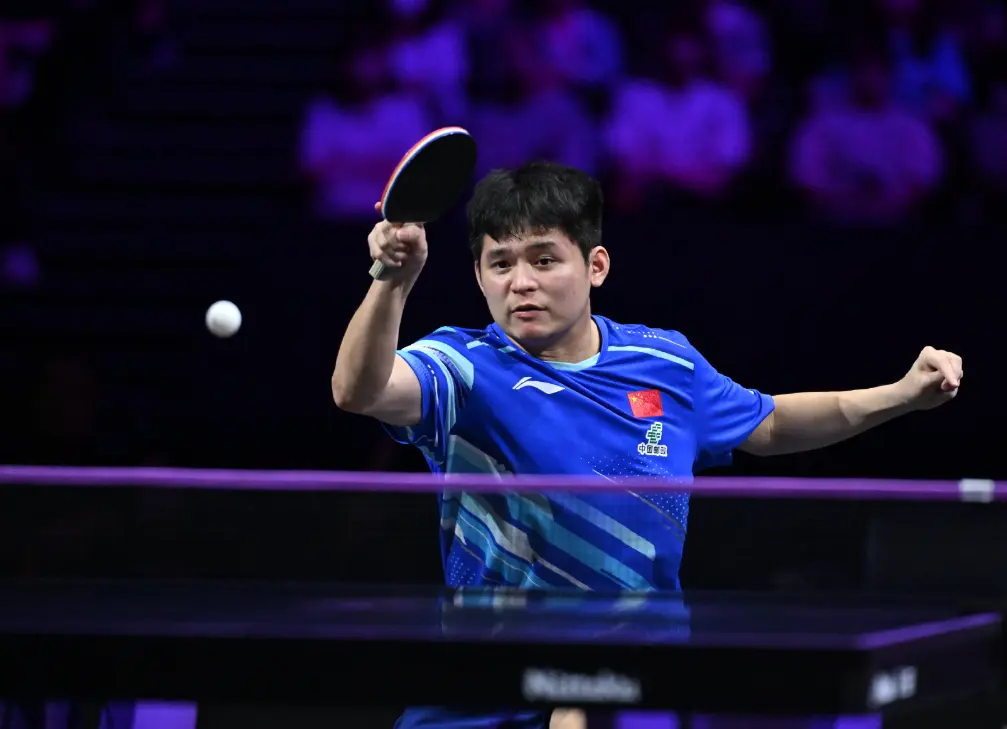 一林诗栋的, 夺回领先优 一林诗栋的, 夺回领先优