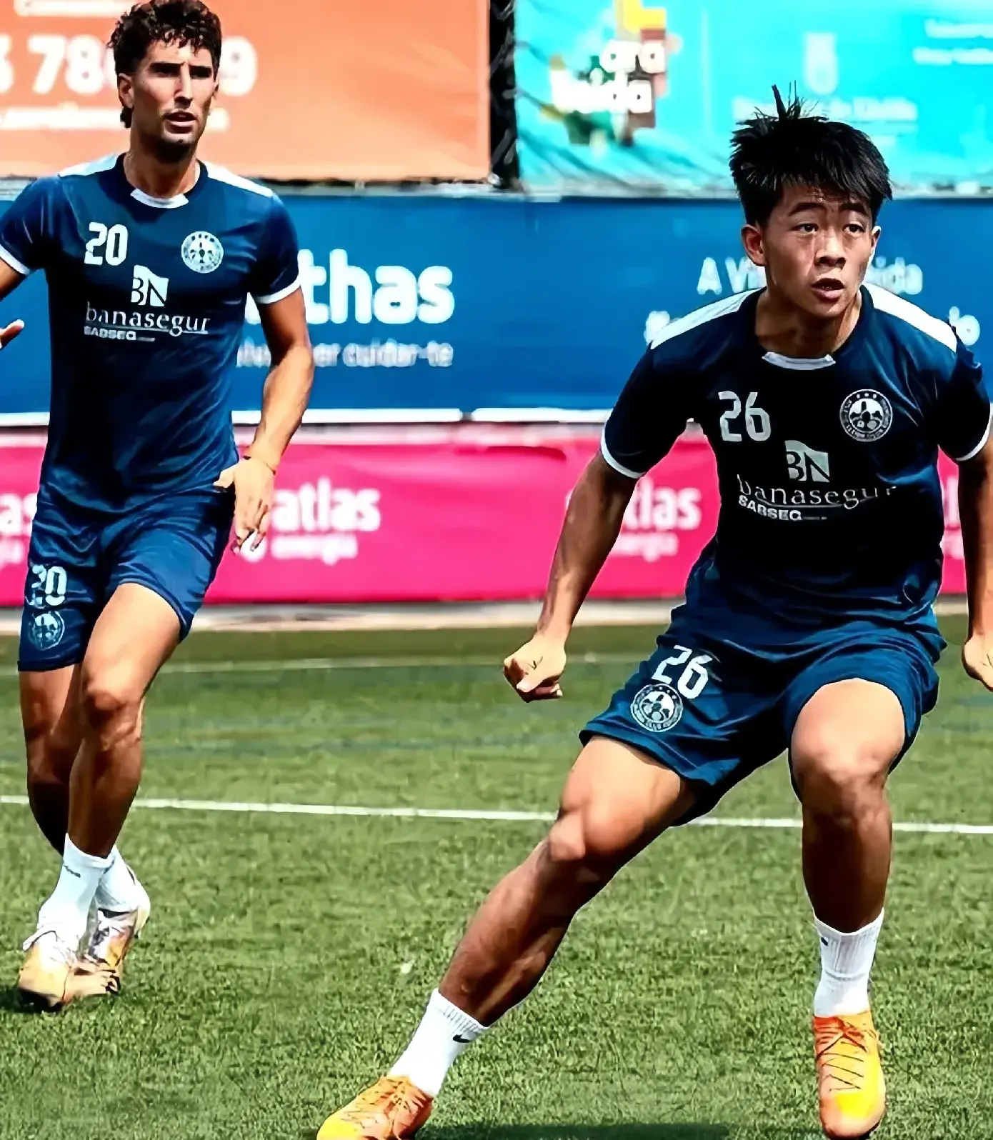 有意引进, 利亚雷亚尔 有意引进, 利亚雷亚尔