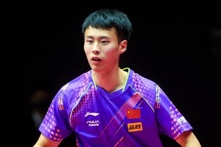 林诗栋, 从第一局比 林诗栋, 从第一局比