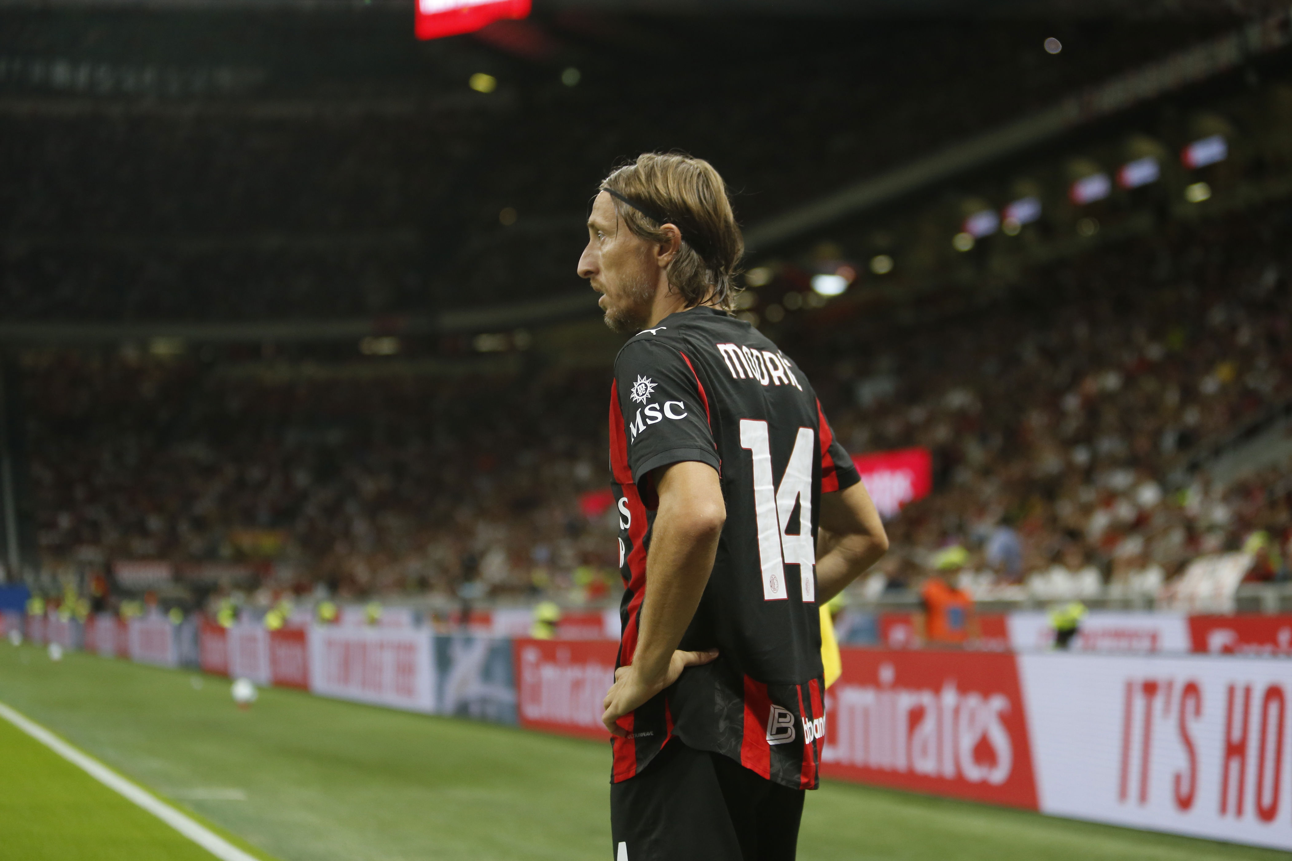 在圣西罗的 在圣西罗的