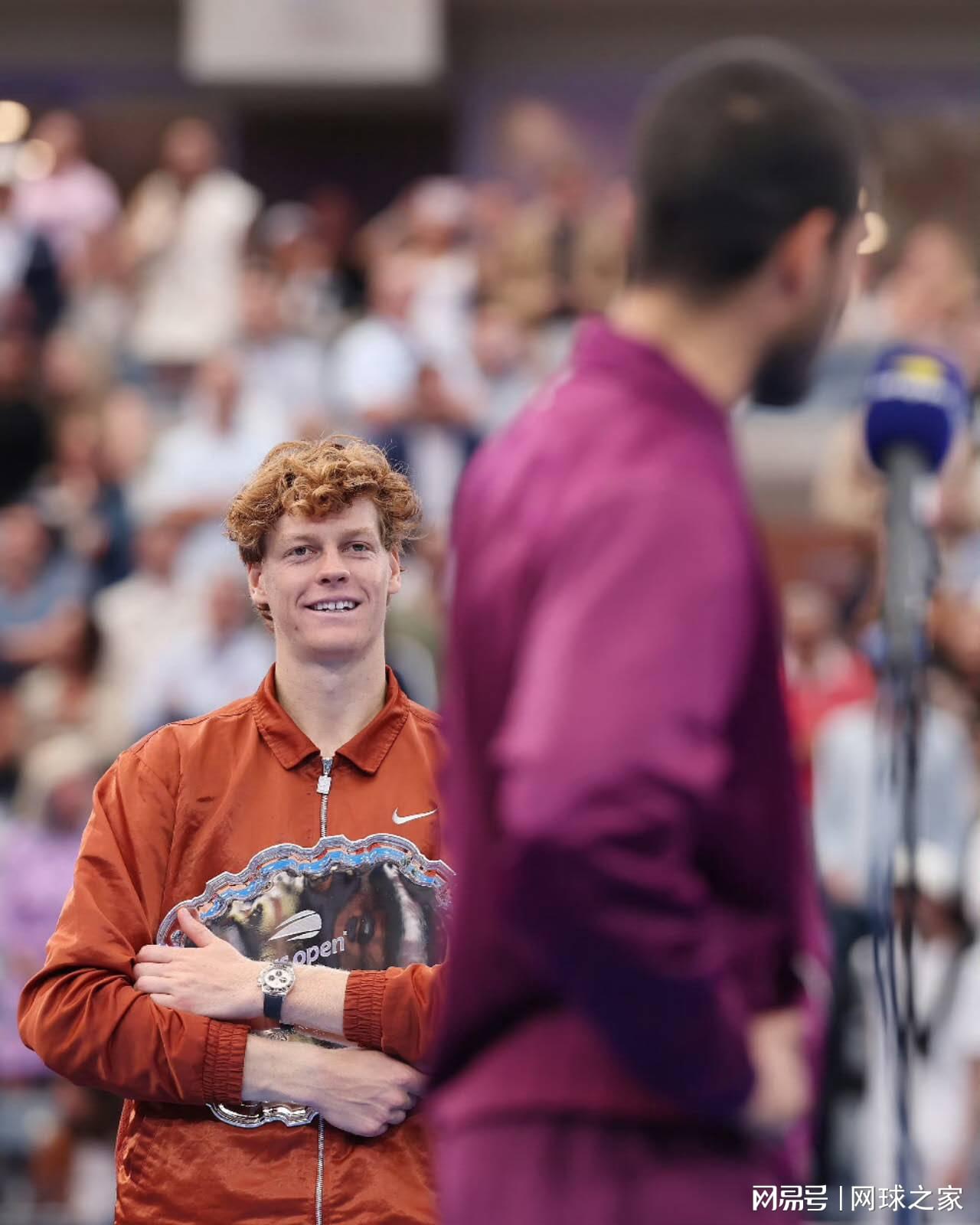 而罗杰斯杯, net, 夺下半年硬