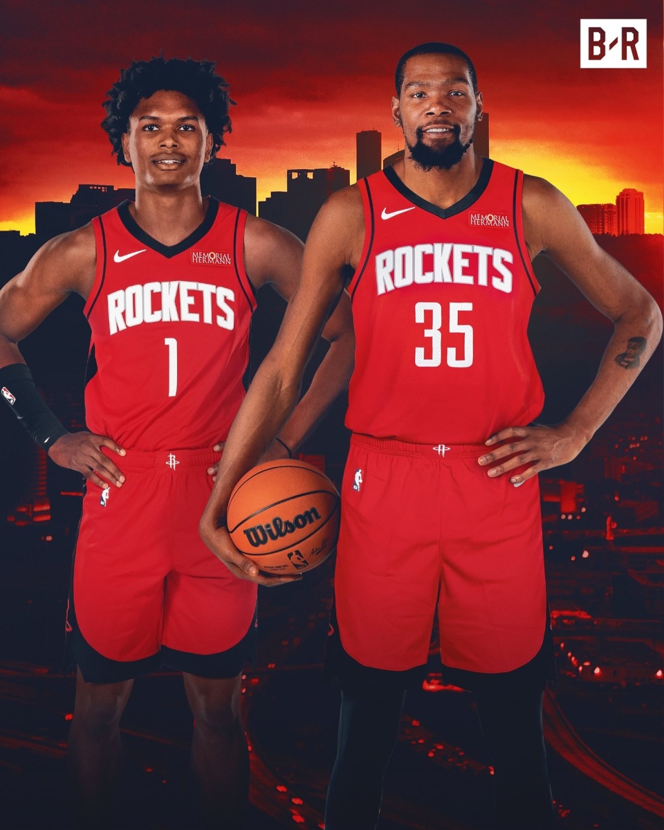 场面一度失, 火箭队阵容